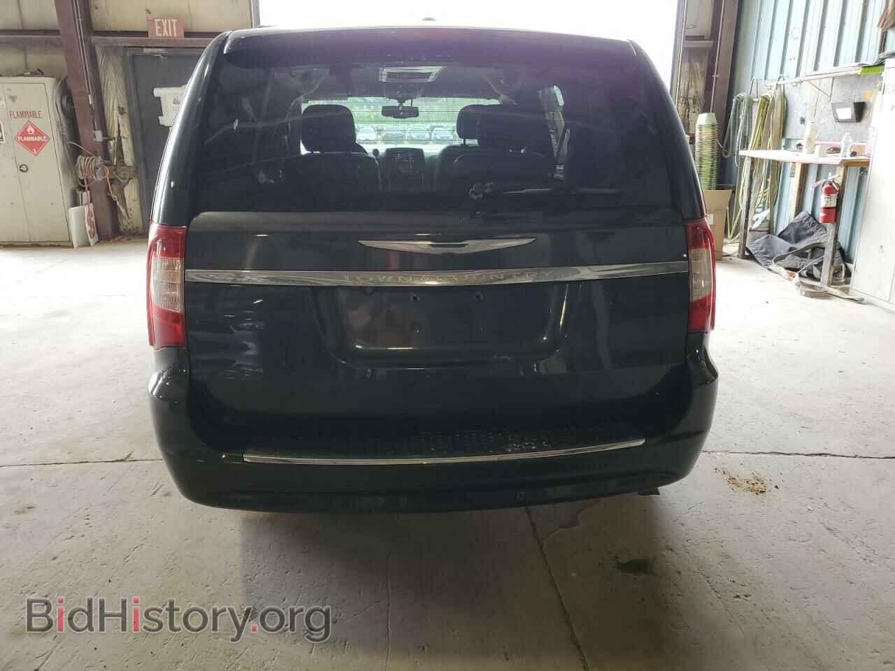 2014 CHRYSLER MINIVAN - VIN: 2C4RC1CG8ER461909 - Фото 6