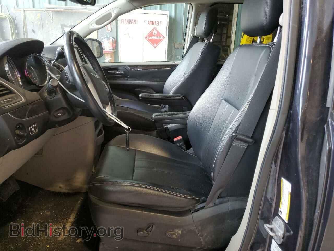 2014 CHRYSLER MINIVAN - VIN: 2C4RC1CG8ER461909 - Фото 7