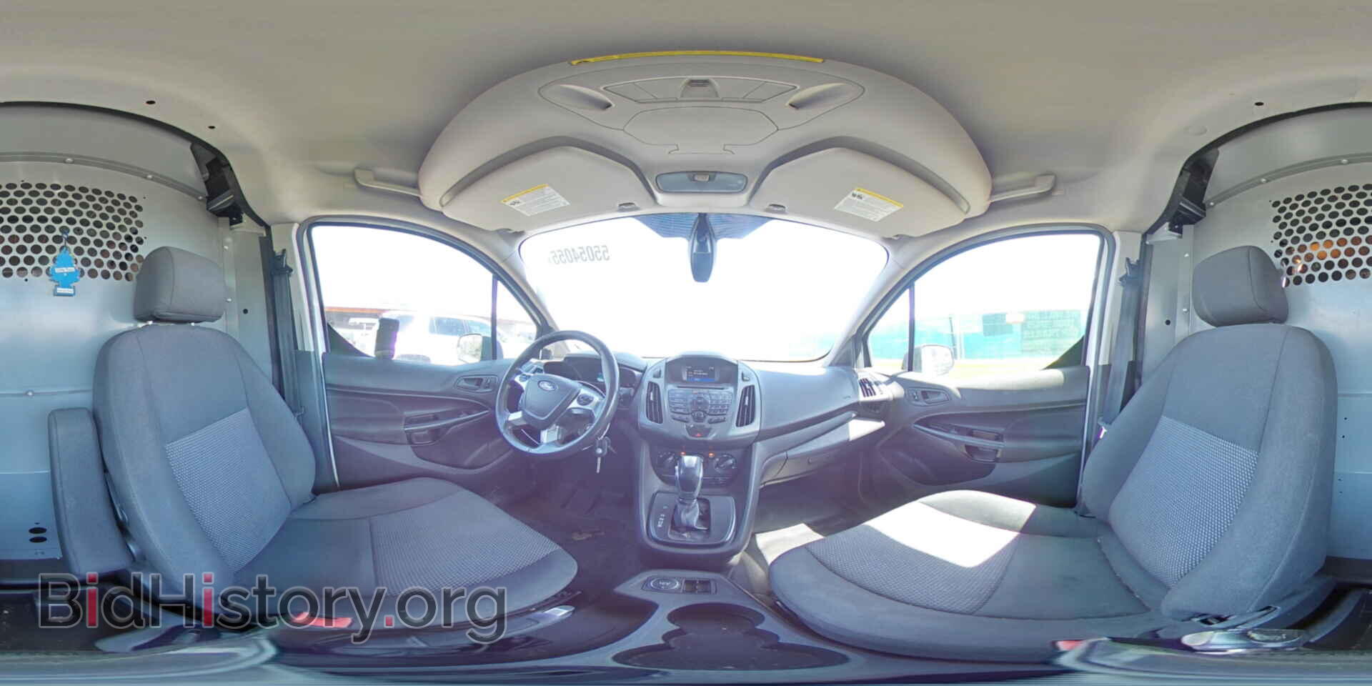 2018 FORD TRANSIT - VIN: NM0LS7E79J1360544 - Фото 16