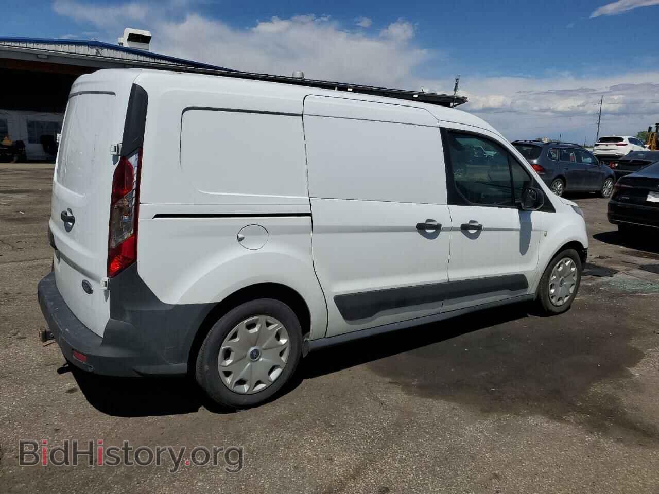 2018 FORD TRANSIT - VIN: NM0LS7E79J1360544 - Фото 3