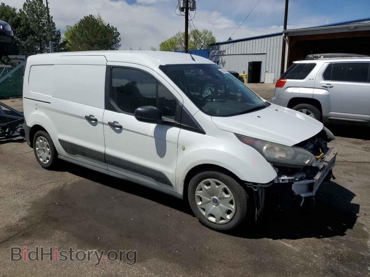 2018 FORD TRANSIT - VIN: NM0LS7E79J1360544 - Фото 4