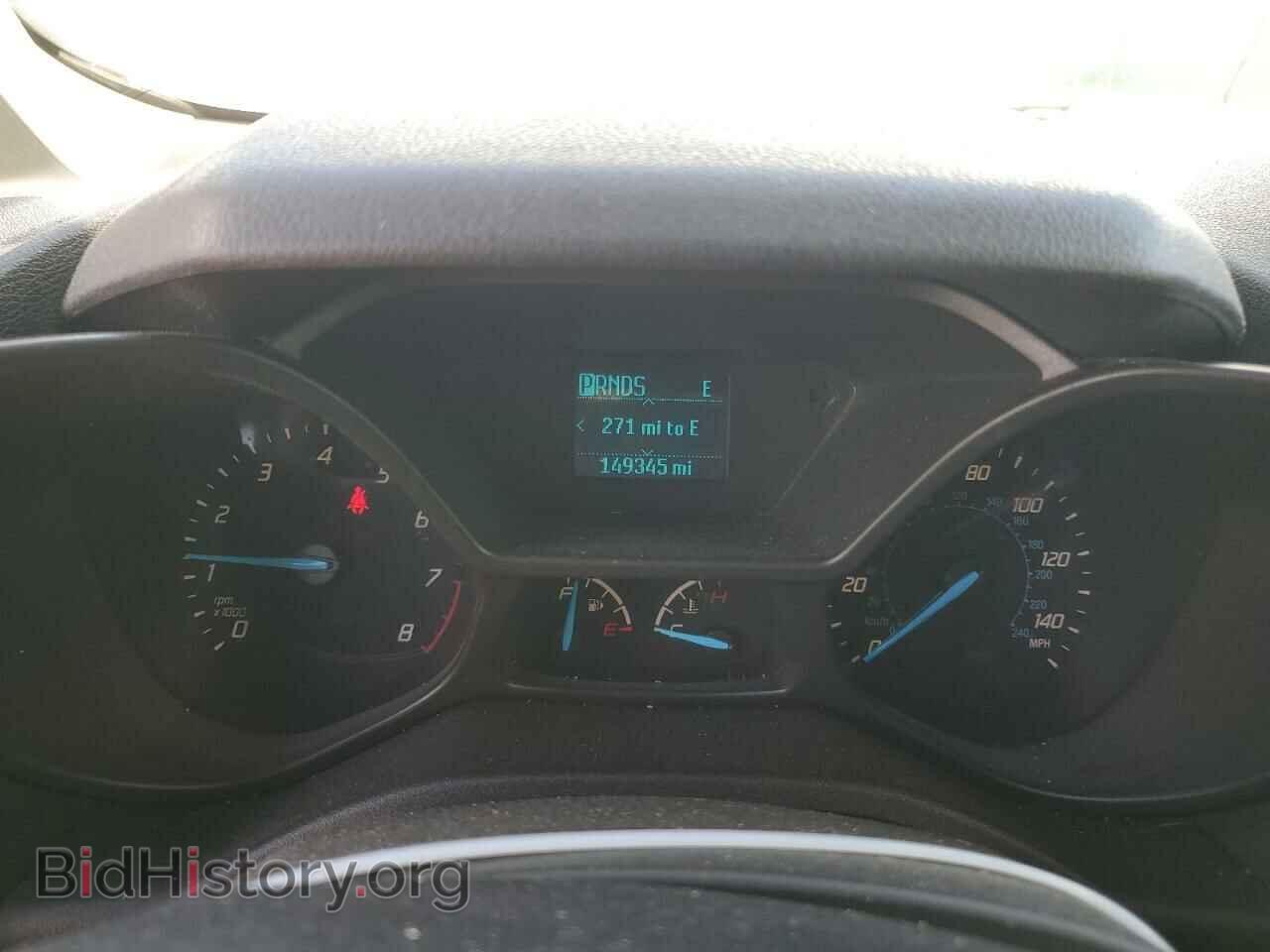 2018 FORD TRANSIT - VIN: NM0LS7E79J1360544 - Фото 9