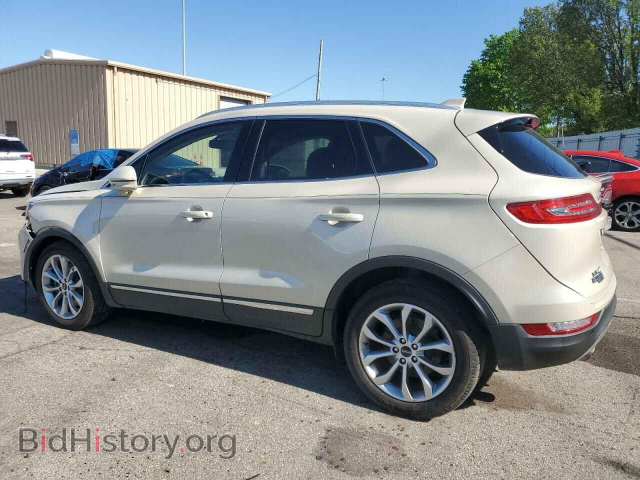 2018 LINCOLN MKC - VIN: 5LMCJ2D90JUL21067 - Фото 2