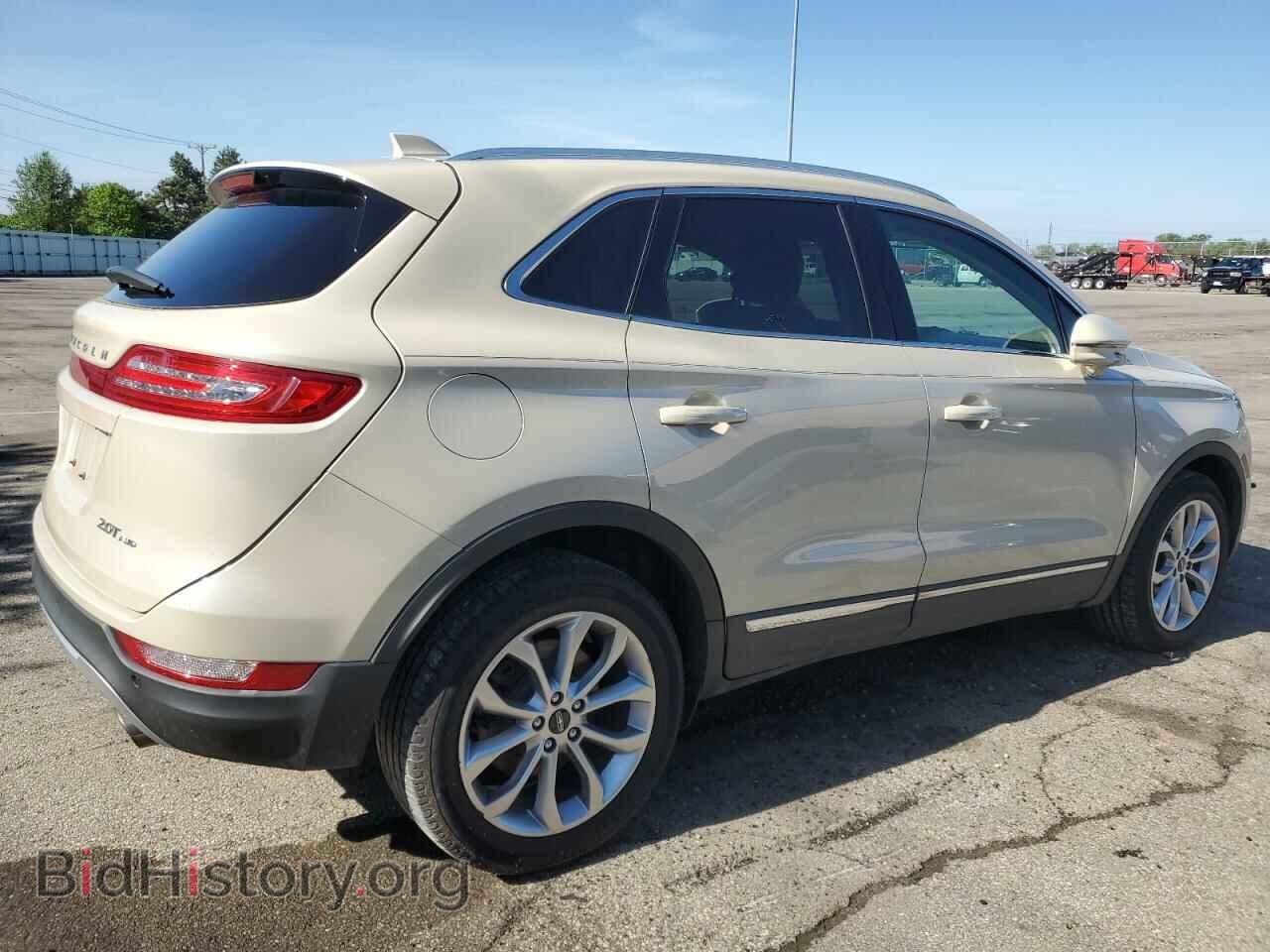 2018 LINCOLN MKC - VIN: 5LMCJ2D90JUL21067 - Фото 3