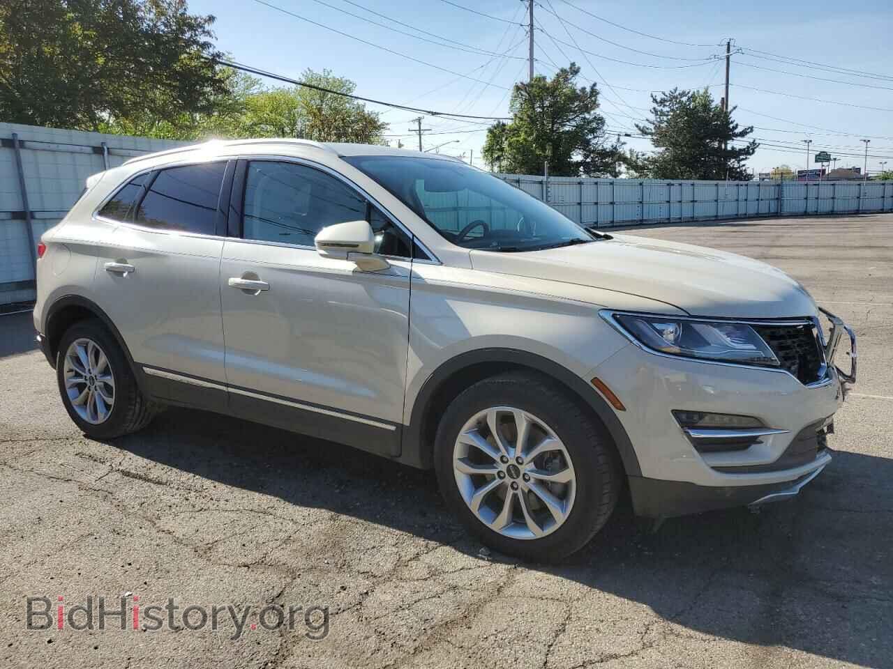 2018 LINCOLN MKC - VIN: 5LMCJ2D90JUL21067 - Фото 4