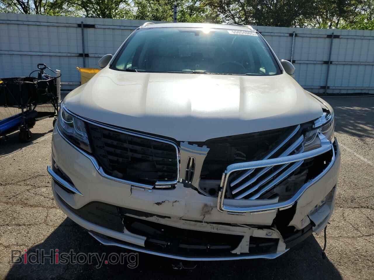 2018 LINCOLN MKC - VIN: 5LMCJ2D90JUL21067 - Фото 5