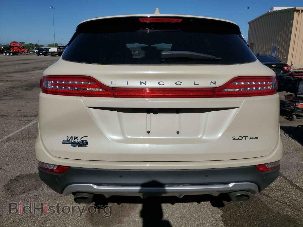 2018 LINCOLN MKC - VIN: 5LMCJ2D90JUL21067 - Фото 6