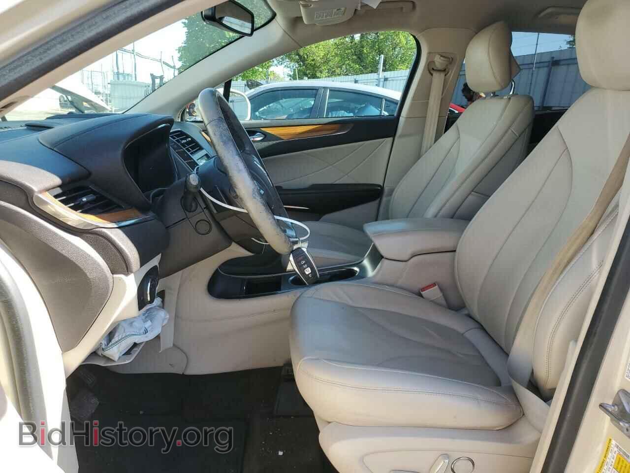 2018 LINCOLN MKC - VIN: 5LMCJ2D90JUL21067 - Фото 7