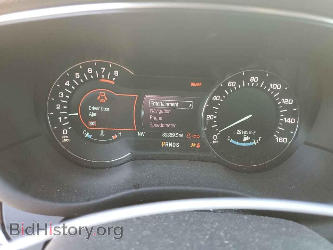 2018 LINCOLN MKC - VIN: 5LMCJ2D90JUL21067 - Фото 9