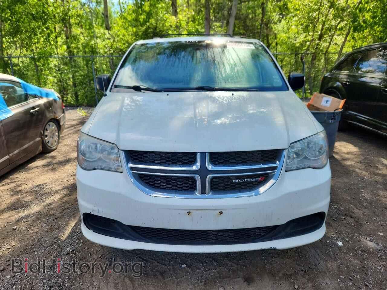 2012 DODGE CARAVAN - VIN: 2C4RDGBGXCR417649 - Photo 5