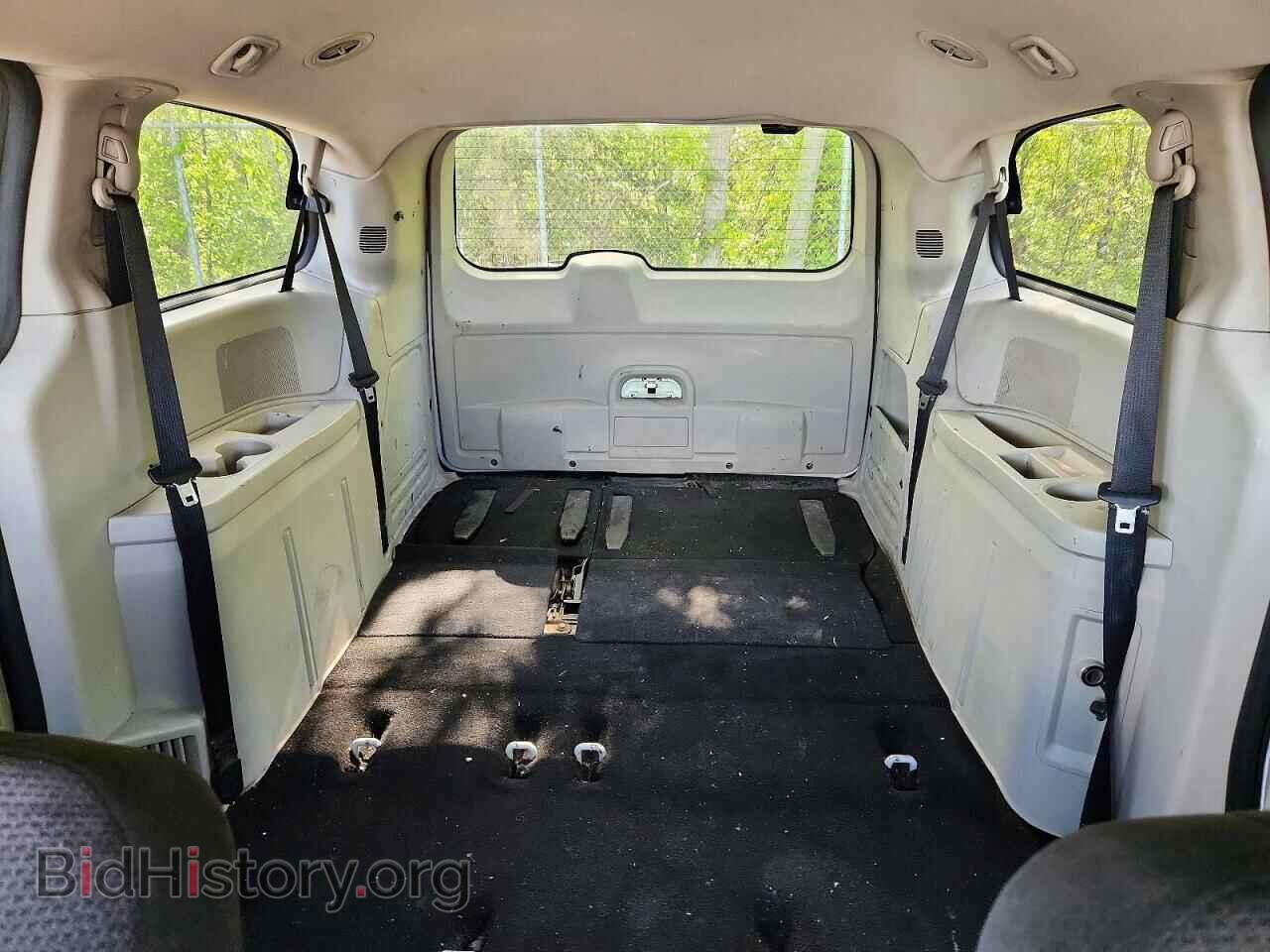 2012 DODGE CARAVAN - VIN: 2C4RDGBGXCR417649 - Photo 10
