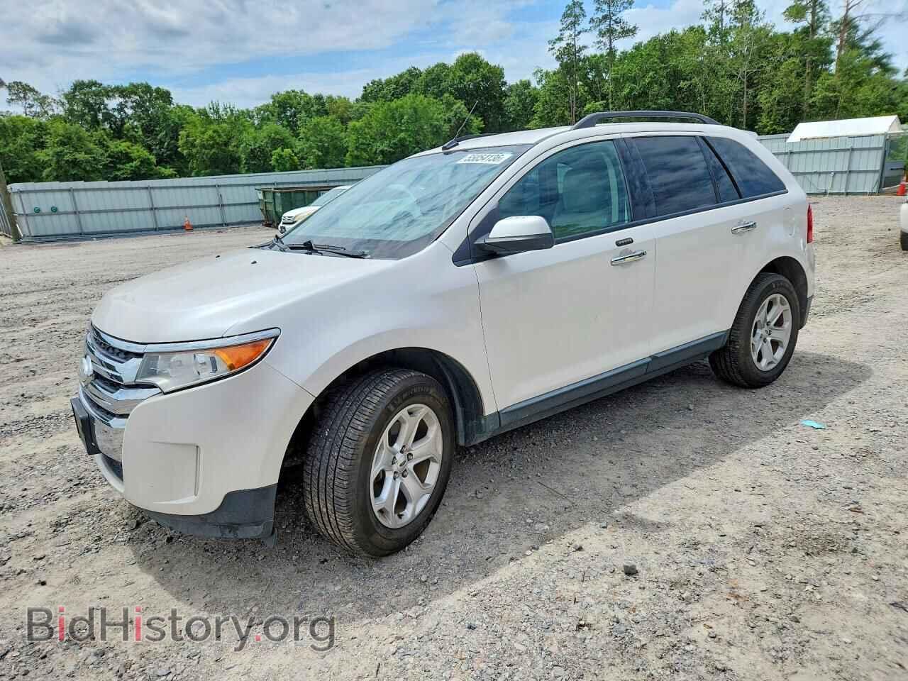 Photo 2FMDK3JC4BBB12996 - FORD EDGE 2011