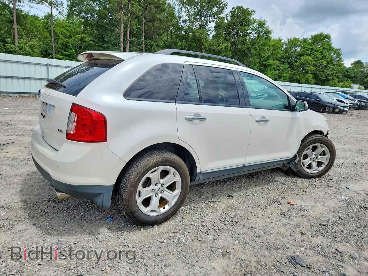 2011 FORD EDGE - VIN: 2FMDK3JC4BBB12996 - Photo 3
