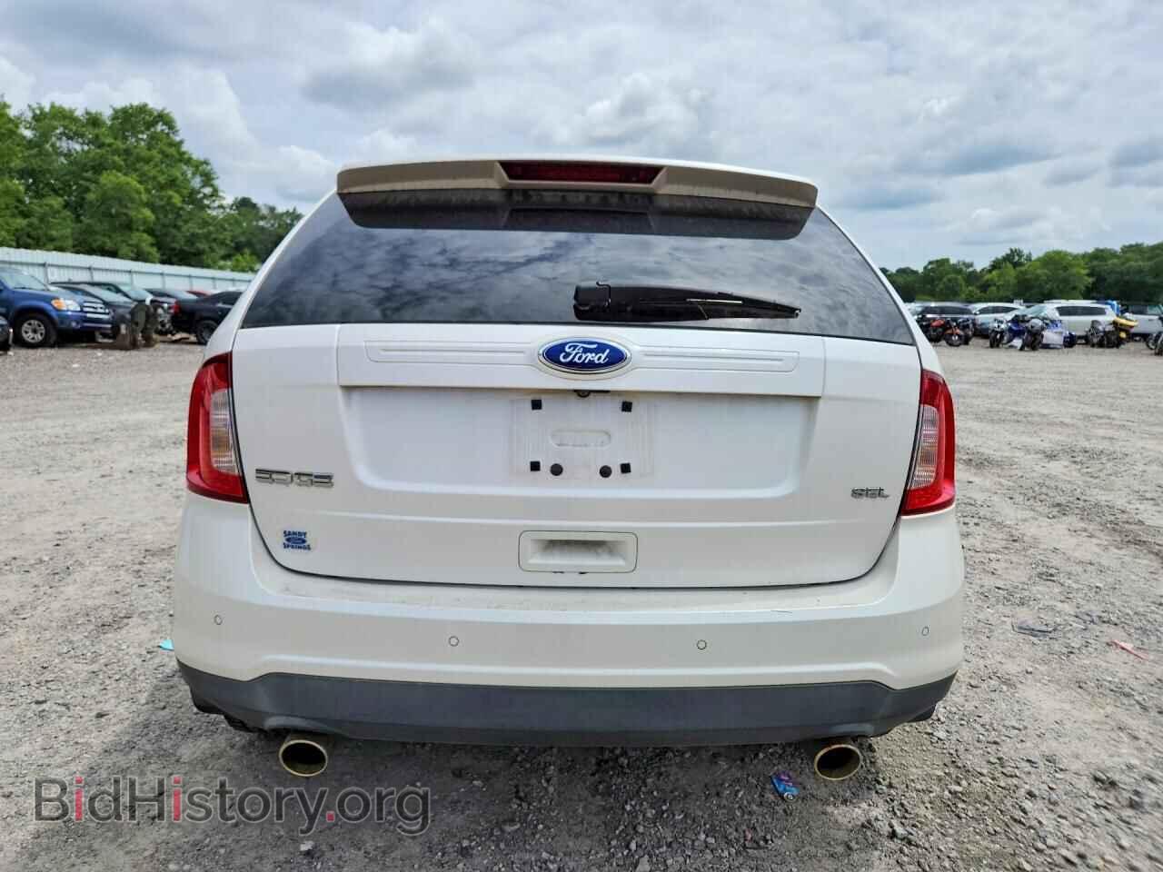2011 FORD EDGE - VIN: 2FMDK3JC4BBB12996 - Photo 6
