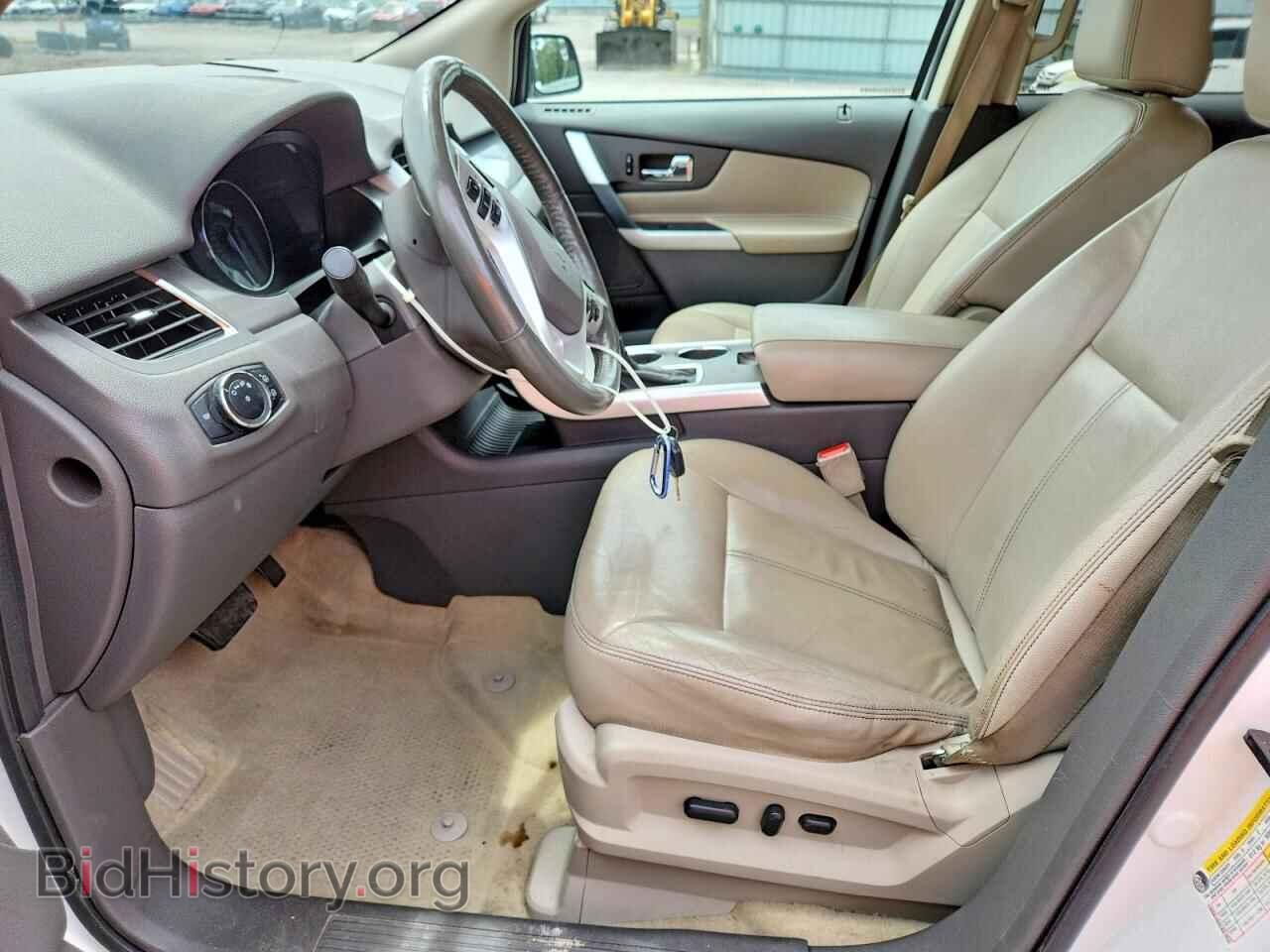2011 FORD EDGE - VIN: 2FMDK3JC4BBB12996 - Photo 7
