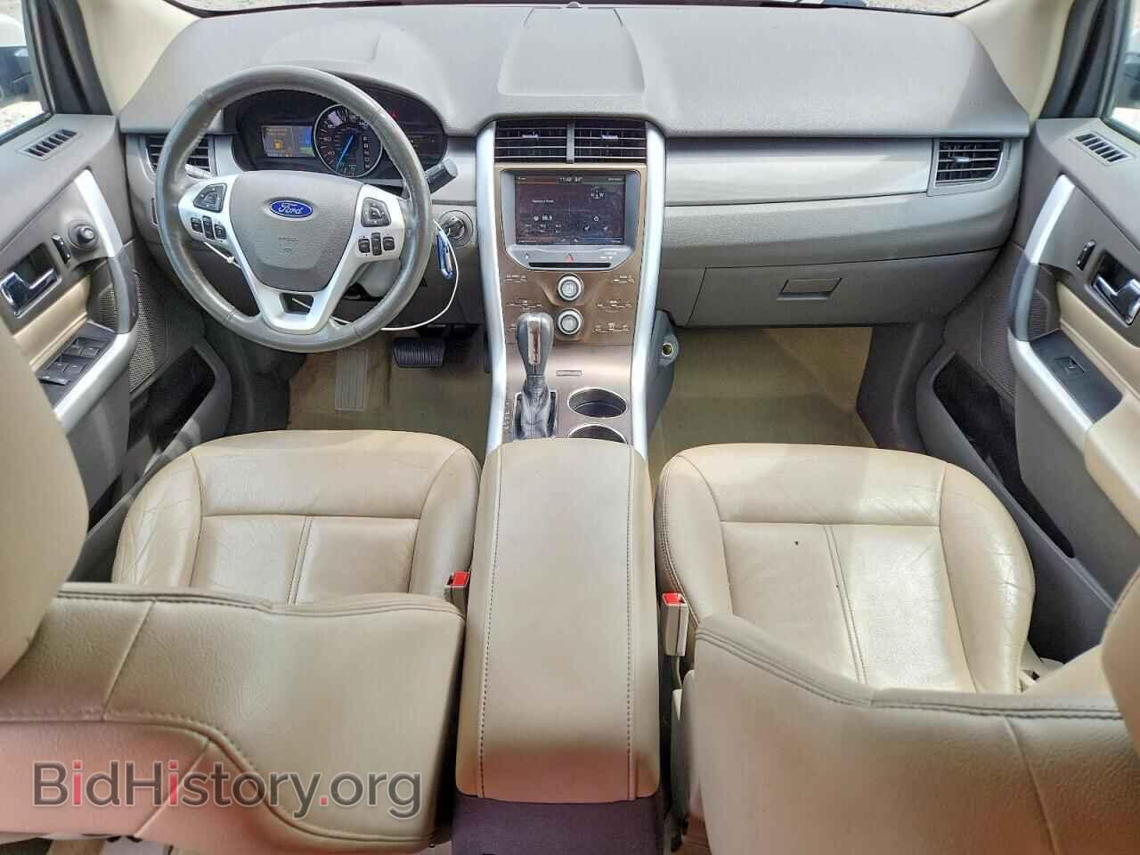 2011 FORD EDGE - VIN: 2FMDK3JC4BBB12996 - Photo 8