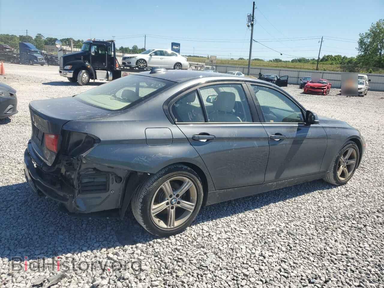 2013 BMW 3 SERIES - VIN: WBA3A5G52DNP21807 - Фото 3
