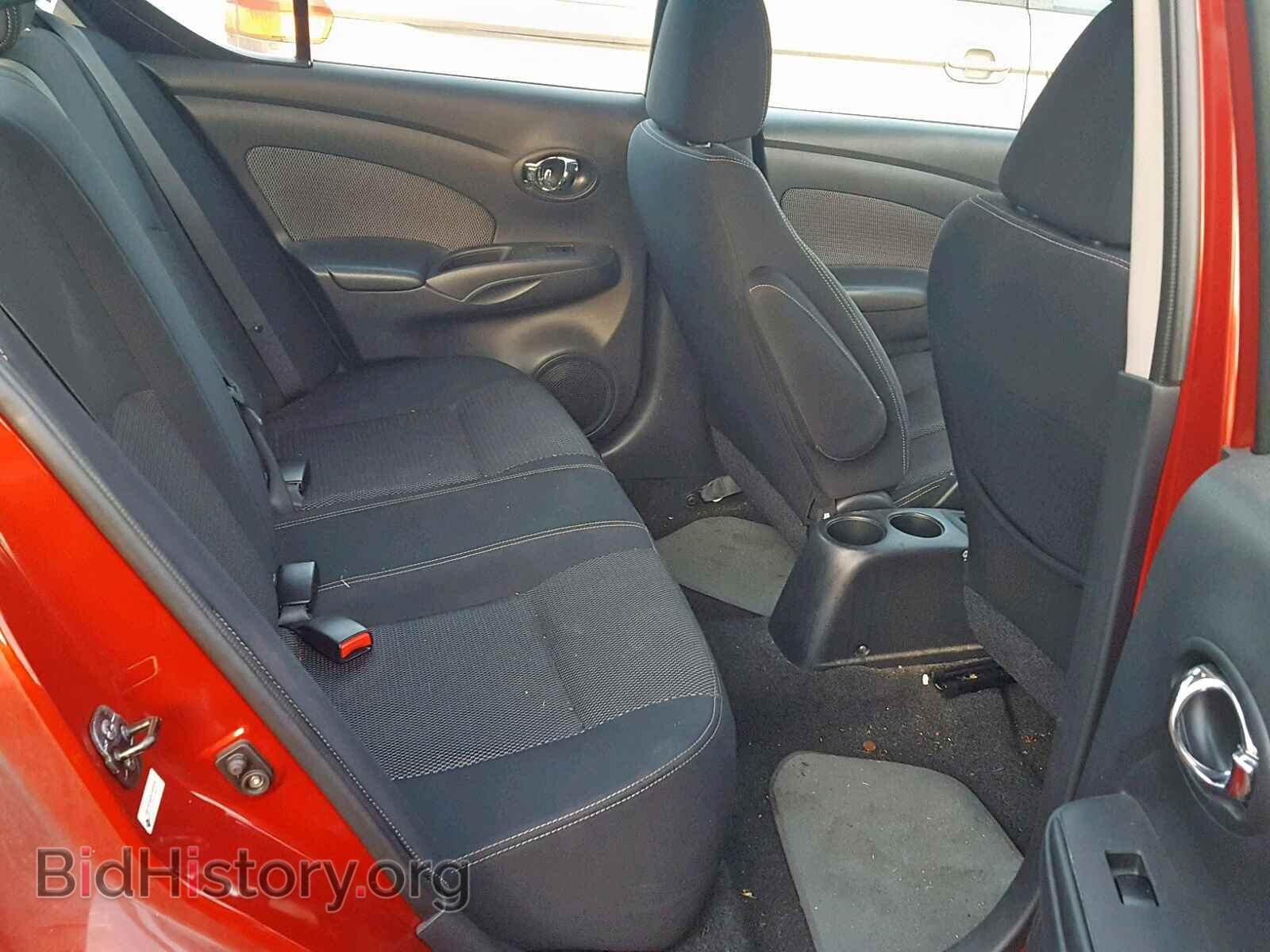 2014 NISSAN VERSA - VIN: 3N1CN7AP2EL822105 - Фото 6