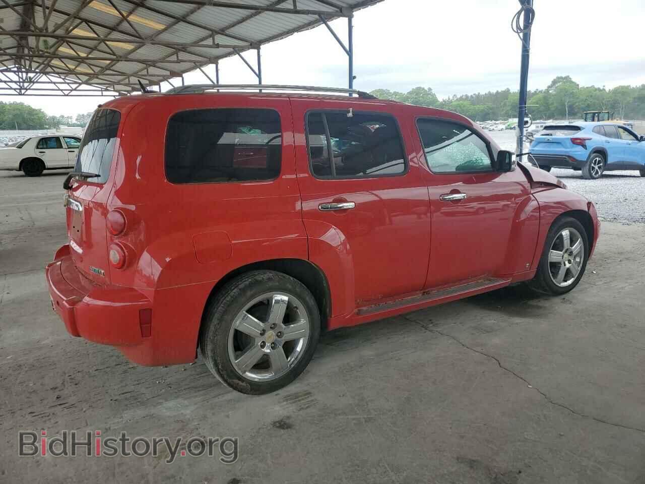 2010 CHEVROLET HHR - VIN: 3GNBACDVXAS534217 - Фото 3