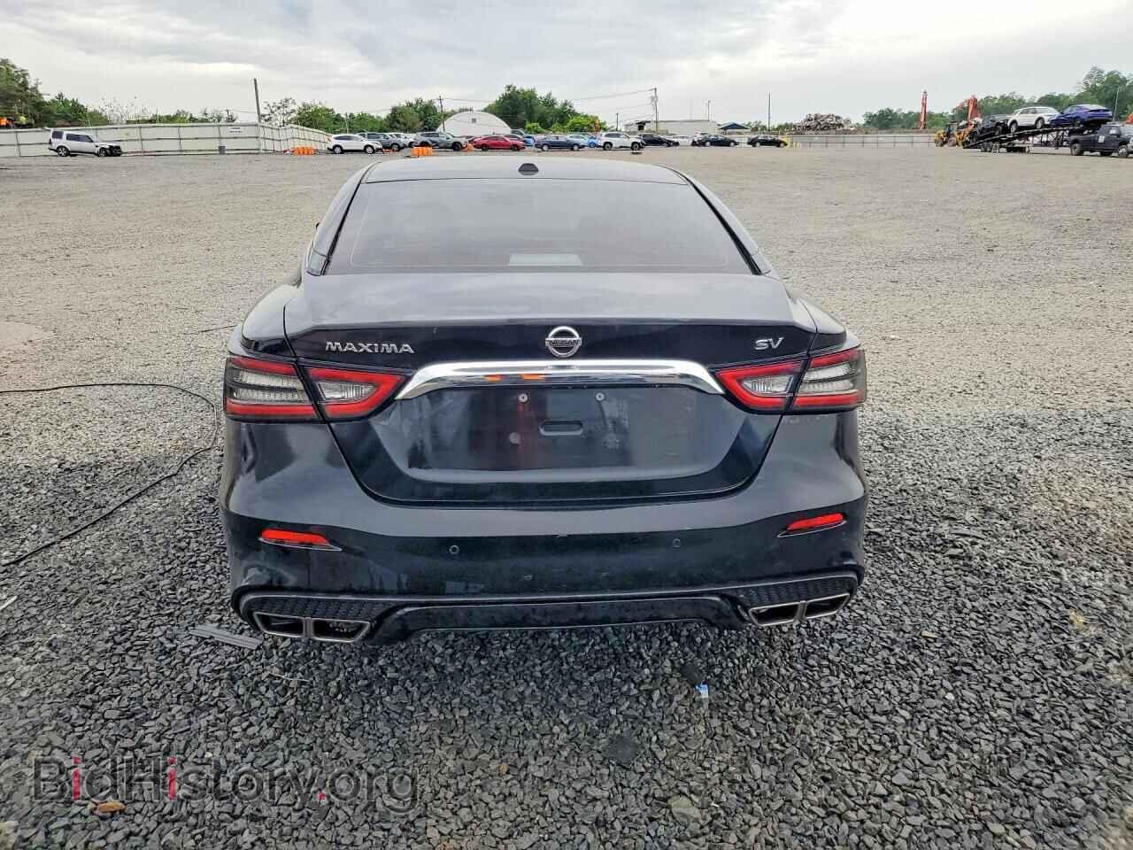 2020 NISSAN MAXIMA - VIN: 1N4AA6CV5LC367335 - Фото 6