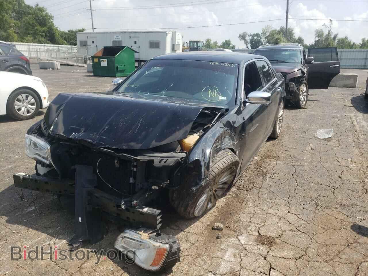 2012 CHRYSLER 300 - VIN: 2C3CCACGXCH139155 - Фото 2
