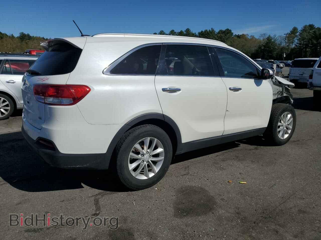 2017 KIA SORENTO - VIN: 5XYPG4A30HG296024 - Фото 3