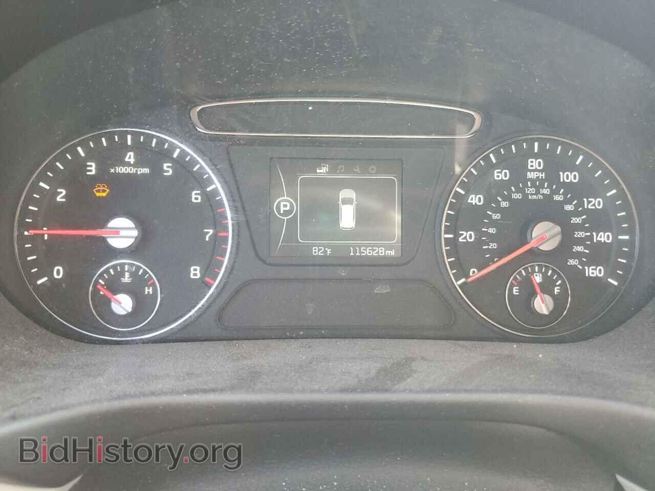 2017 KIA SORENTO - VIN: 5XYPG4A30HG296024 - Фото 9