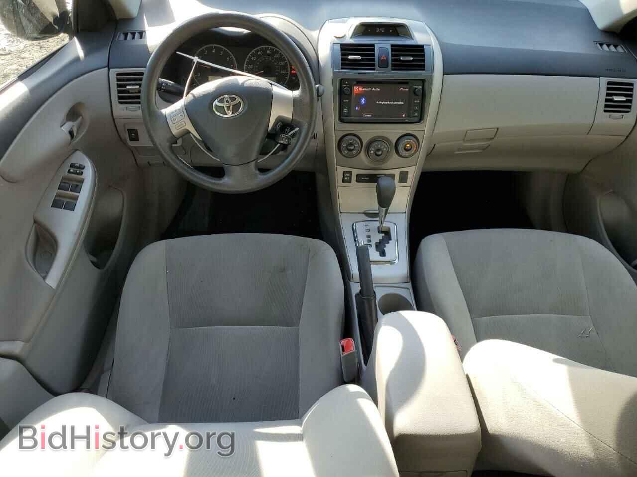 2013 TOYOTA COROLLA - VIN: 2T1BU4EE5DC994908 - Фото 8