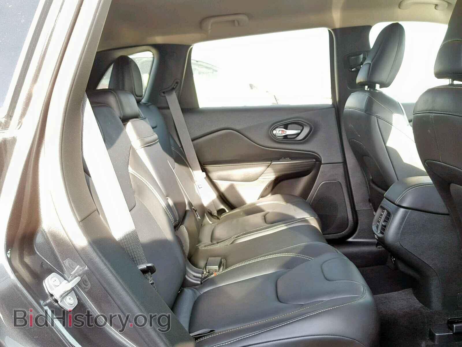 2015 JEEP CHEROKEE L - VIN: 1C4PJMDS2FW647567 - Фото 6
