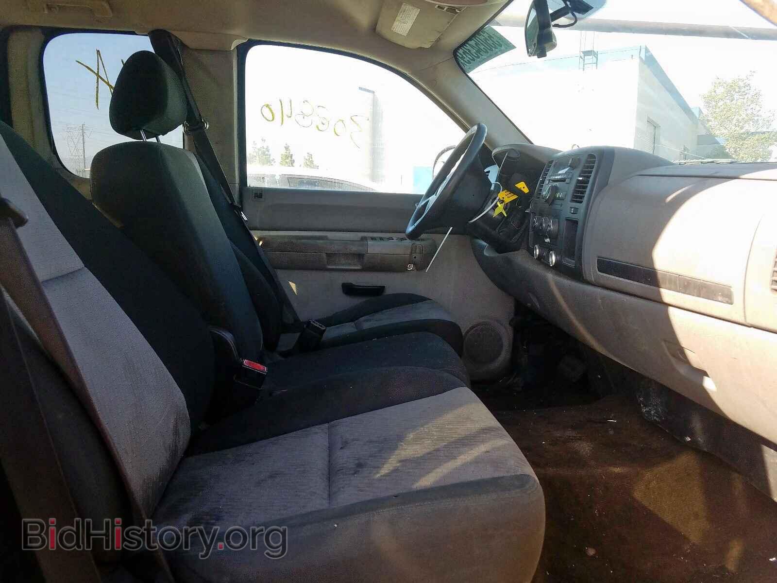2009 CHEVROLET SILVERADO - VIN: 1GCEC19CX9Z151002 - Фото 5