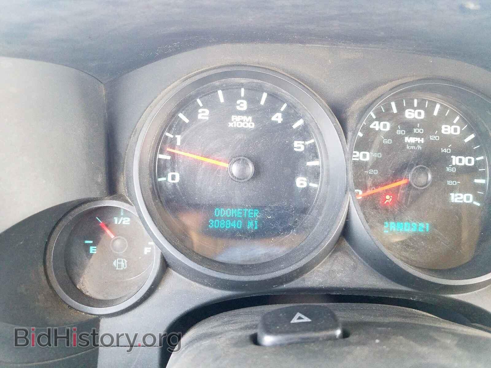 2009 CHEVROLET SILVERADO - VIN: 1GCEC19CX9Z151002 - Фото 8