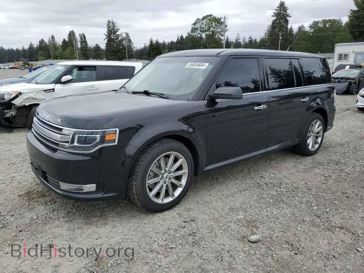 Photo 2FMHK6D80FBA06433 - FORD FLEX 2015