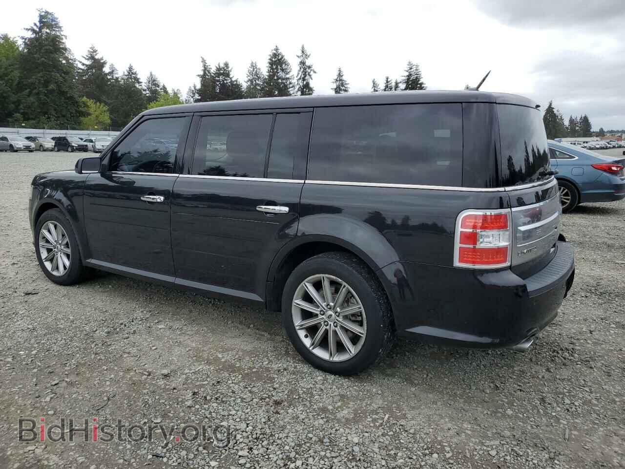 2015 FORD FLEX - VIN: 2FMHK6D80FBA06433 - Photo 2