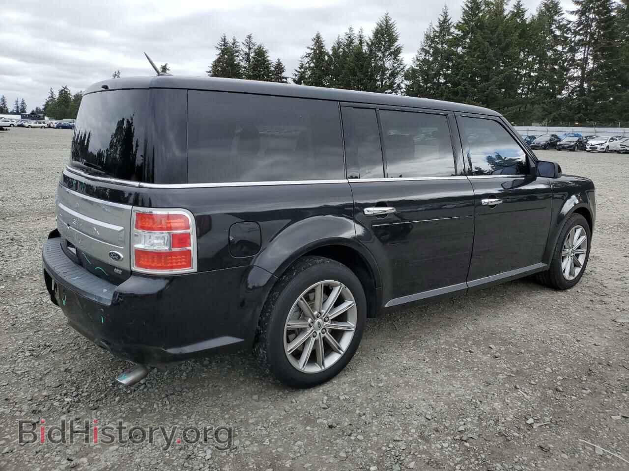 2015 FORD FLEX - VIN: 2FMHK6D80FBA06433 - Photo 3