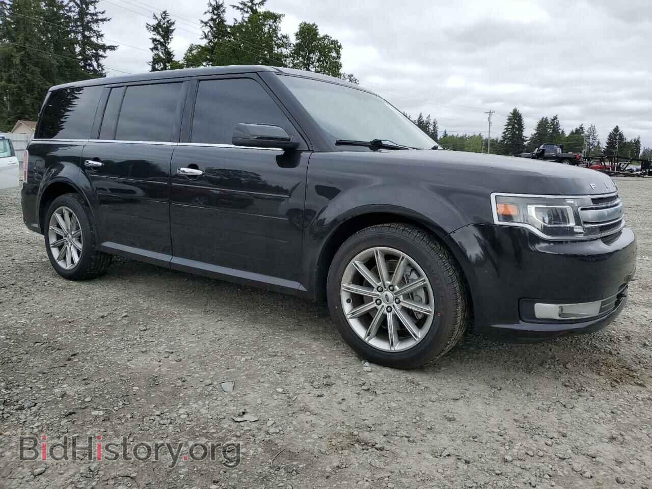2015 FORD FLEX - VIN: 2FMHK6D80FBA06433 - Photo 4