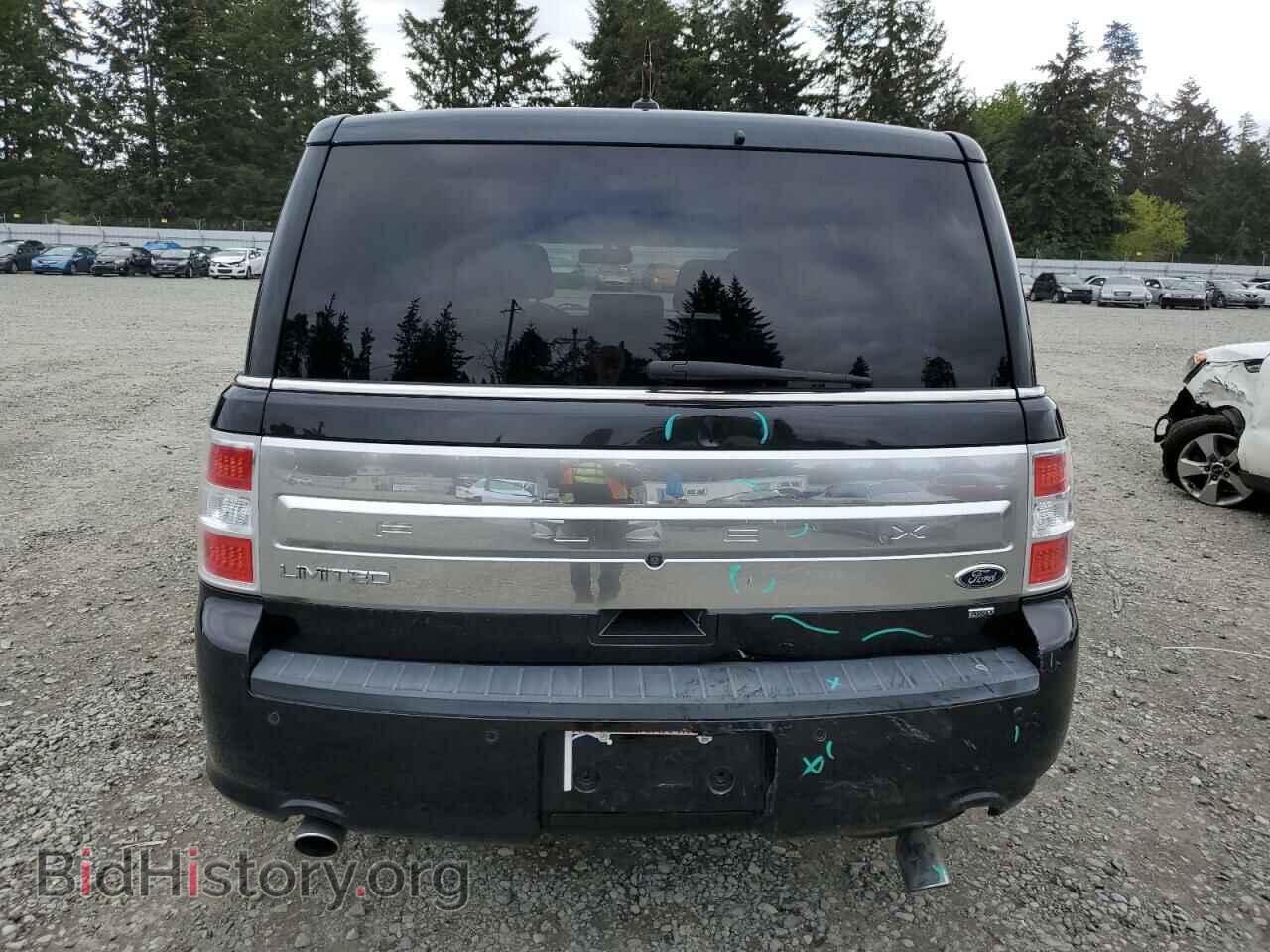 2015 FORD FLEX - VIN: 2FMHK6D80FBA06433 - Photo 6