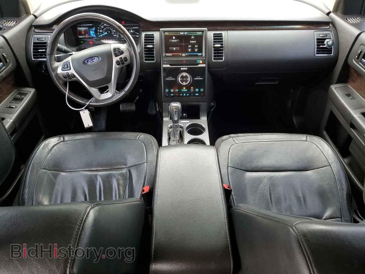 2015 FORD FLEX - VIN: 2FMHK6D80FBA06433 - Photo 8