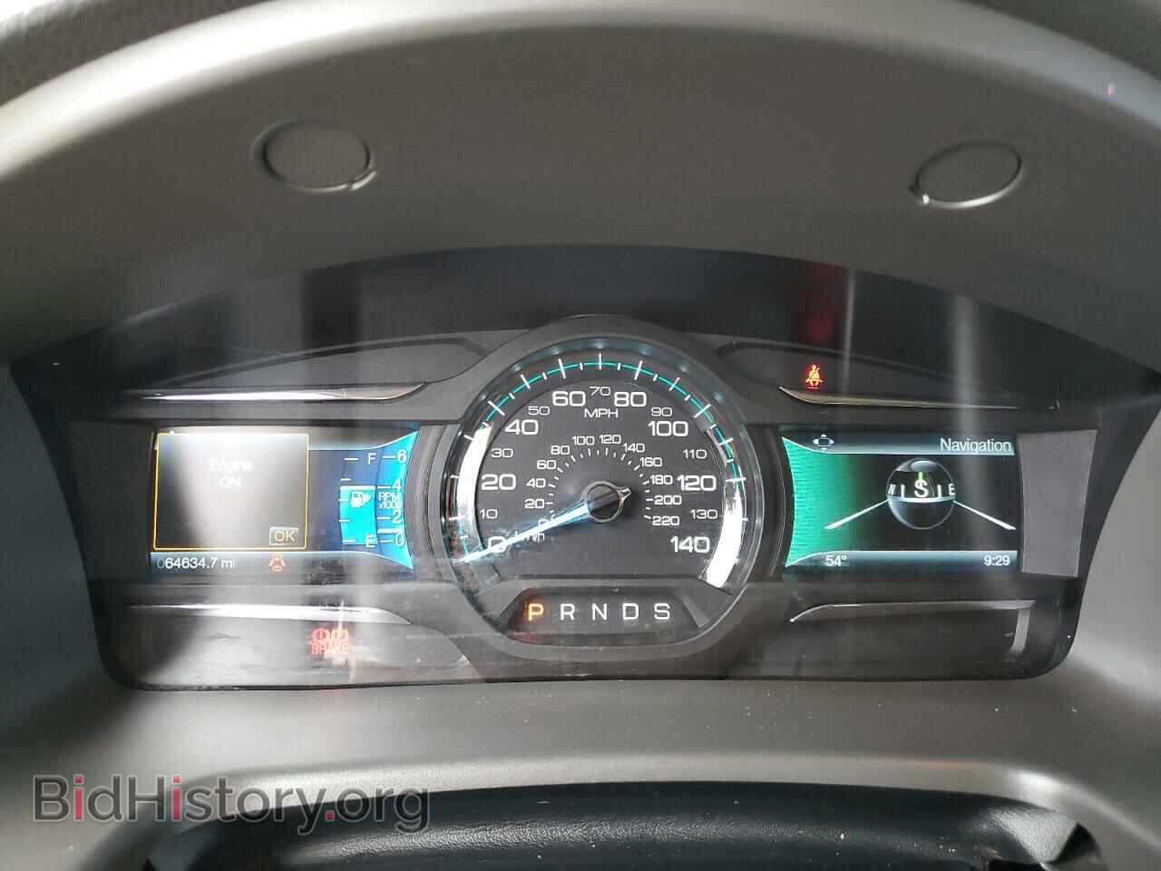 2015 FORD FLEX - VIN: 2FMHK6D80FBA06433 - Photo 9