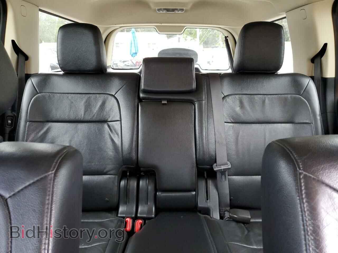 2015 FORD FLEX - VIN: 2FMHK6D80FBA06433 - Photo 10