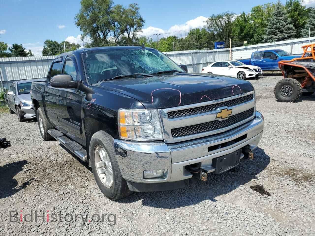 Photo 1GCPKSE73CF133427 - CHEVROLET SILVERADO 2012