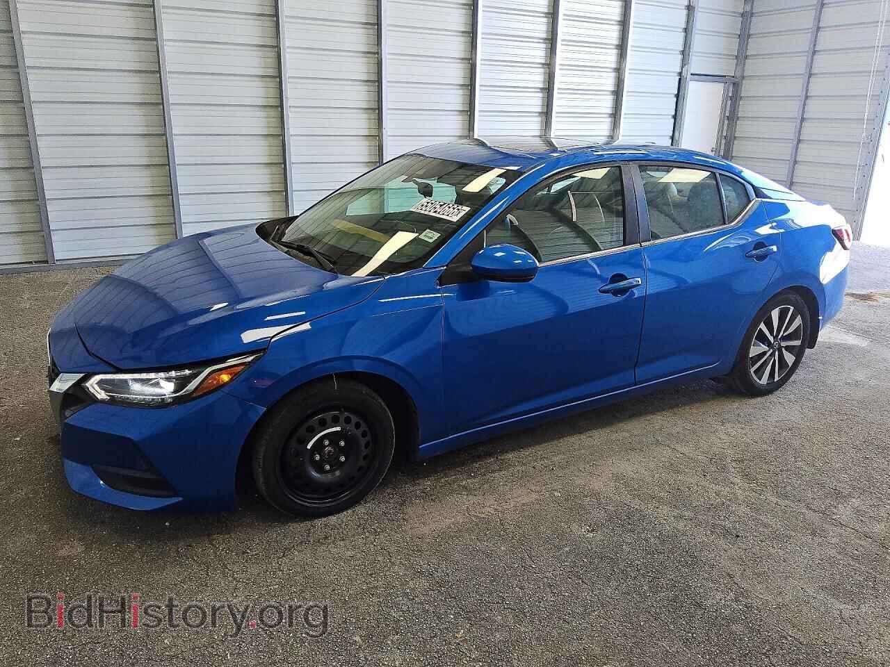 Фотография 3N1AB8CV2LY286709 - NISSAN SENTRA 2020