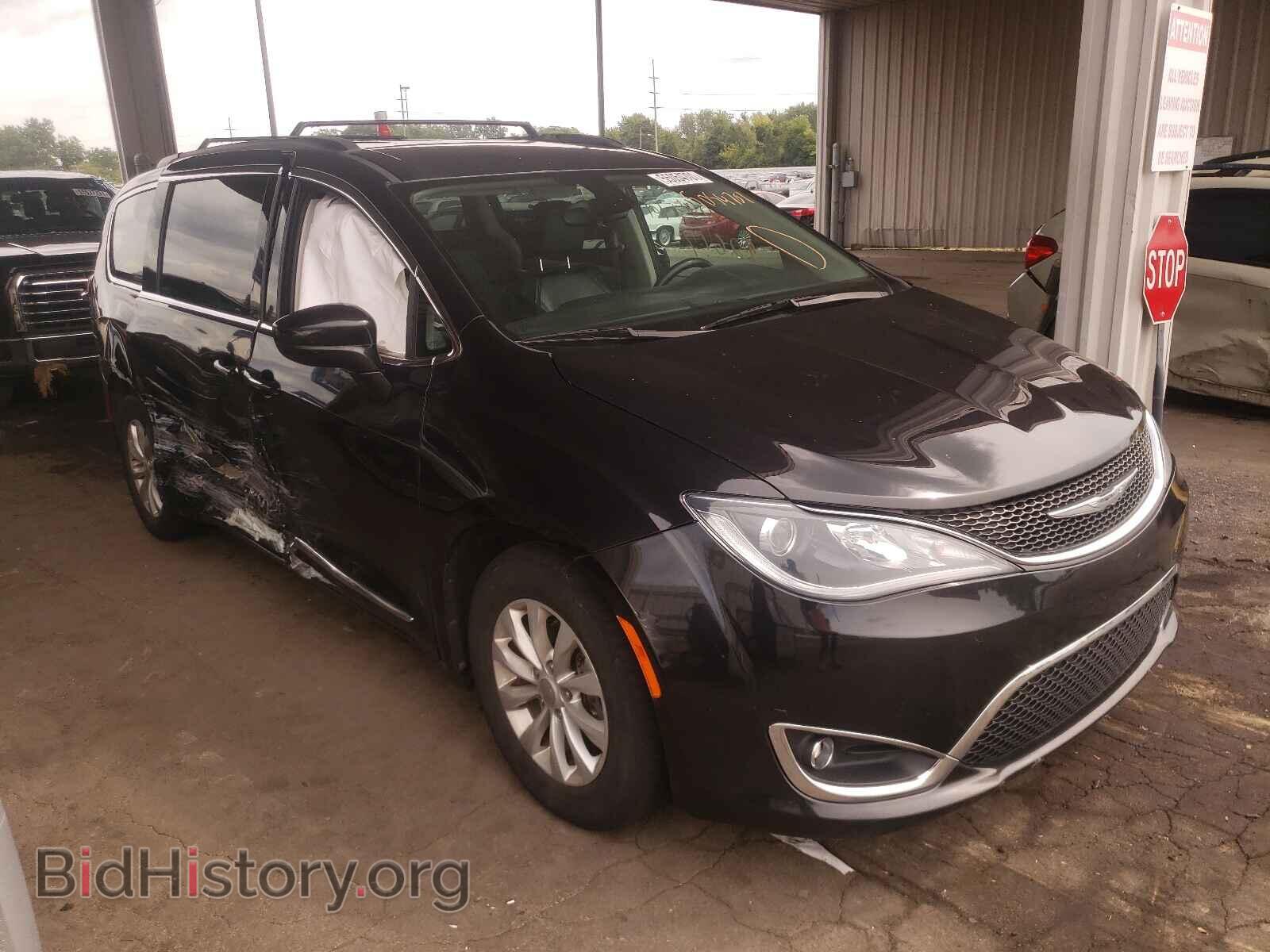 Photo 2C4RC1BG5HR535177 - CHRYSLER PACIFICA 2017