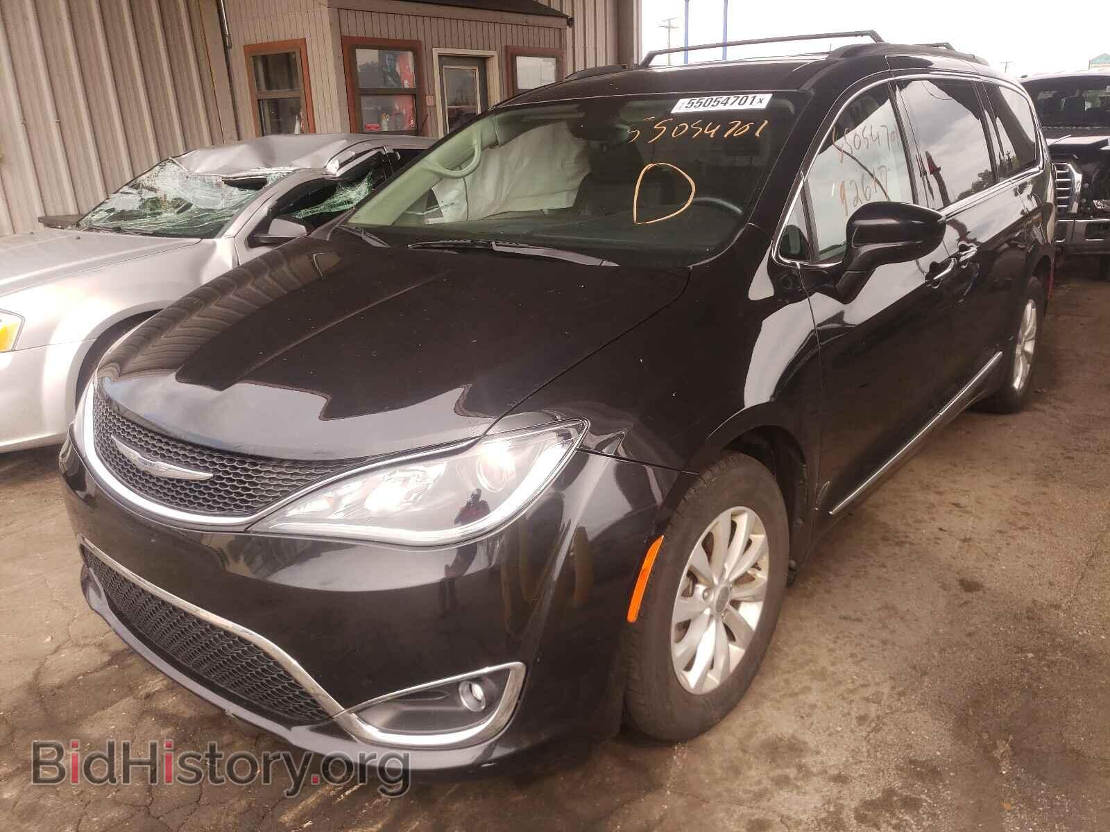 2017 CHRYSLER PACIFICA - VIN: 2C4RC1BG5HR535177 - Photo 2
