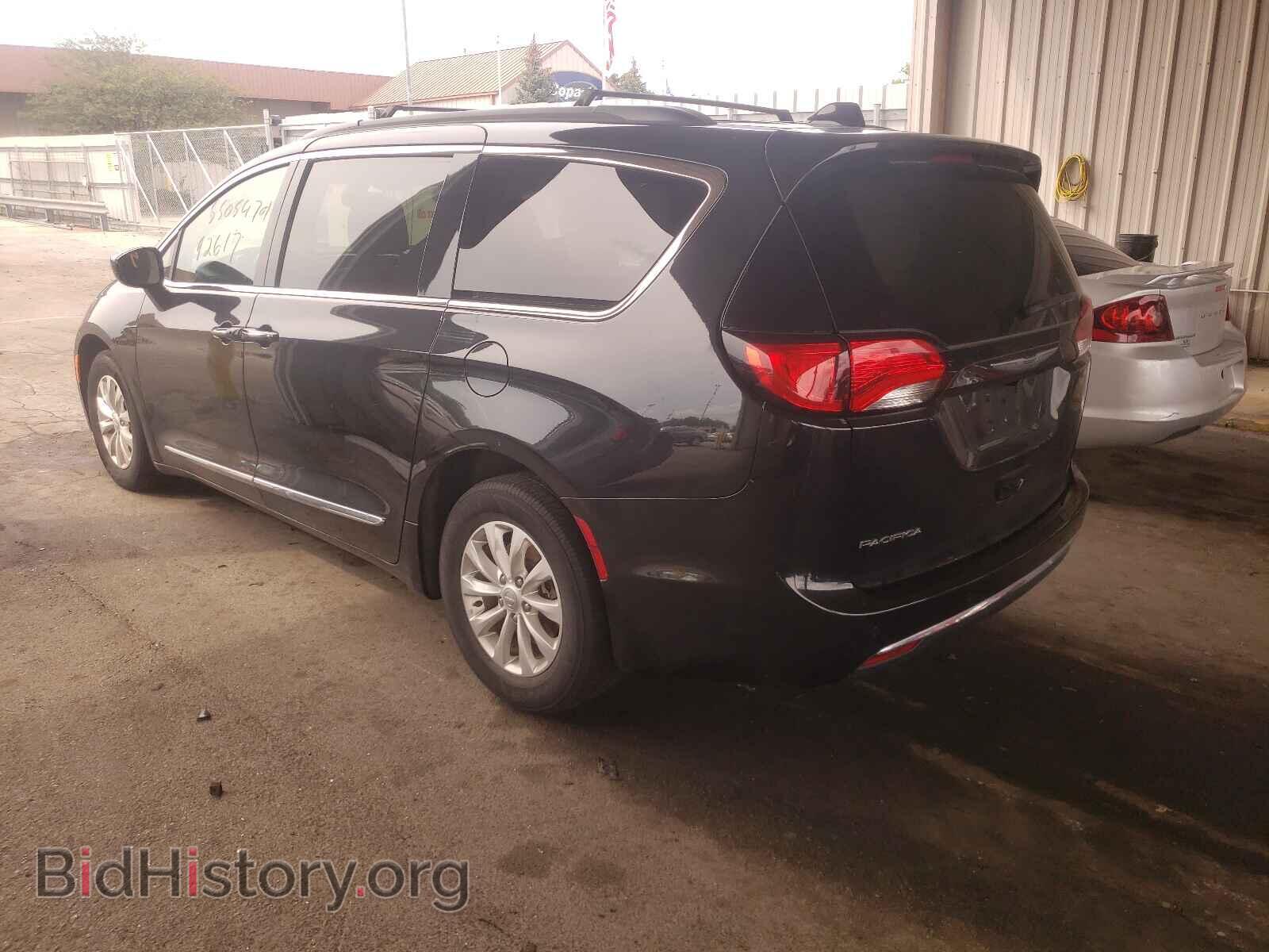 2017 CHRYSLER PACIFICA - VIN: 2C4RC1BG5HR535177 - Photo 3