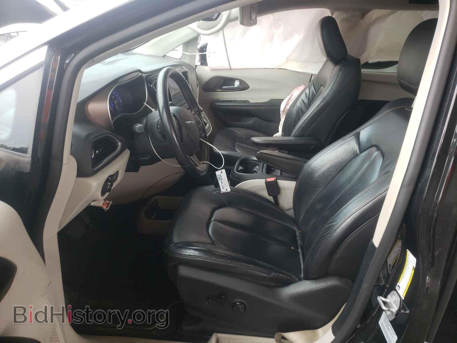 2017 CHRYSLER PACIFICA - VIN: 2C4RC1BG5HR535177 - Photo 5