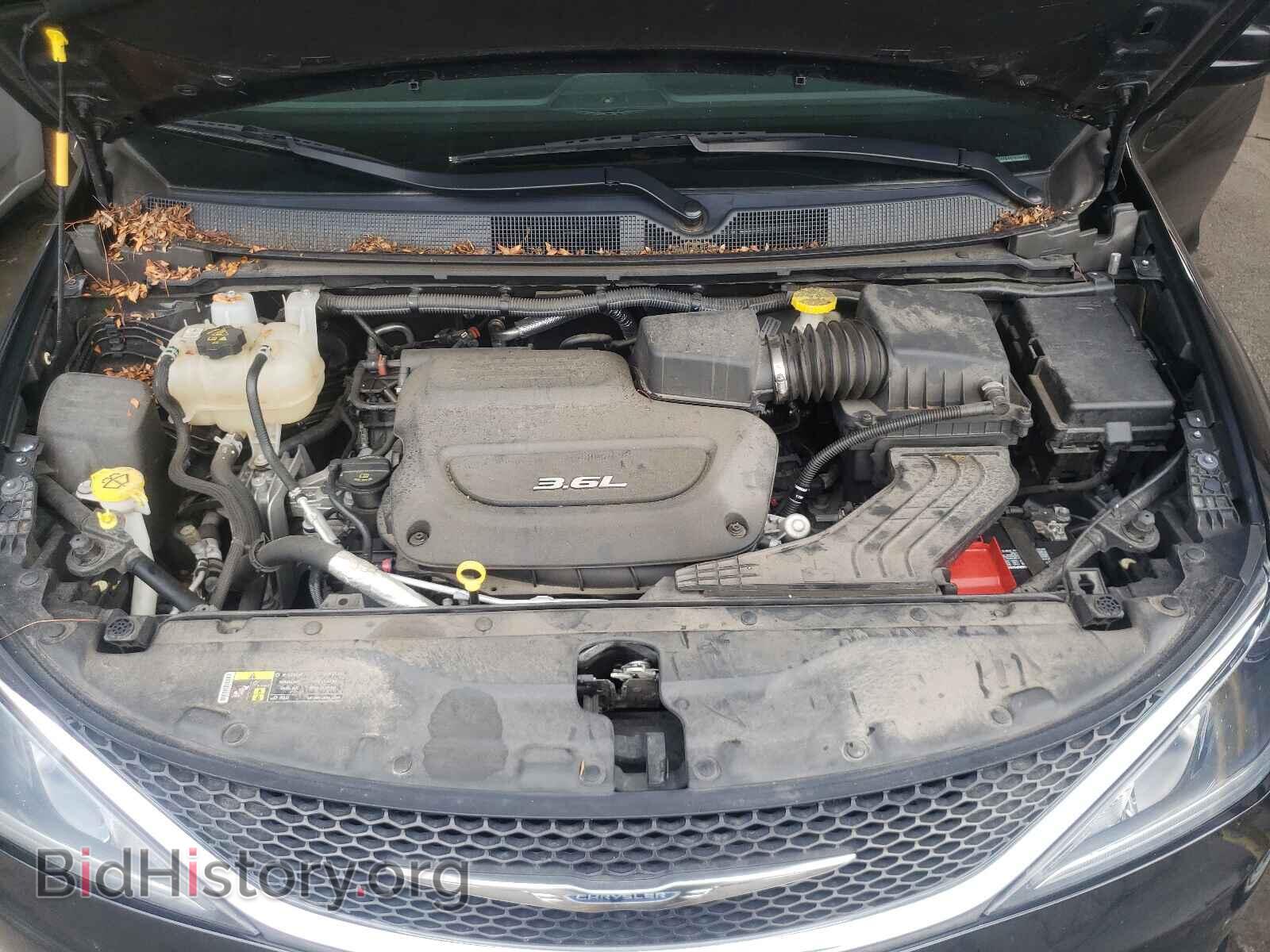2017 CHRYSLER PACIFICA - VIN: 2C4RC1BG5HR535177 - Photo 7