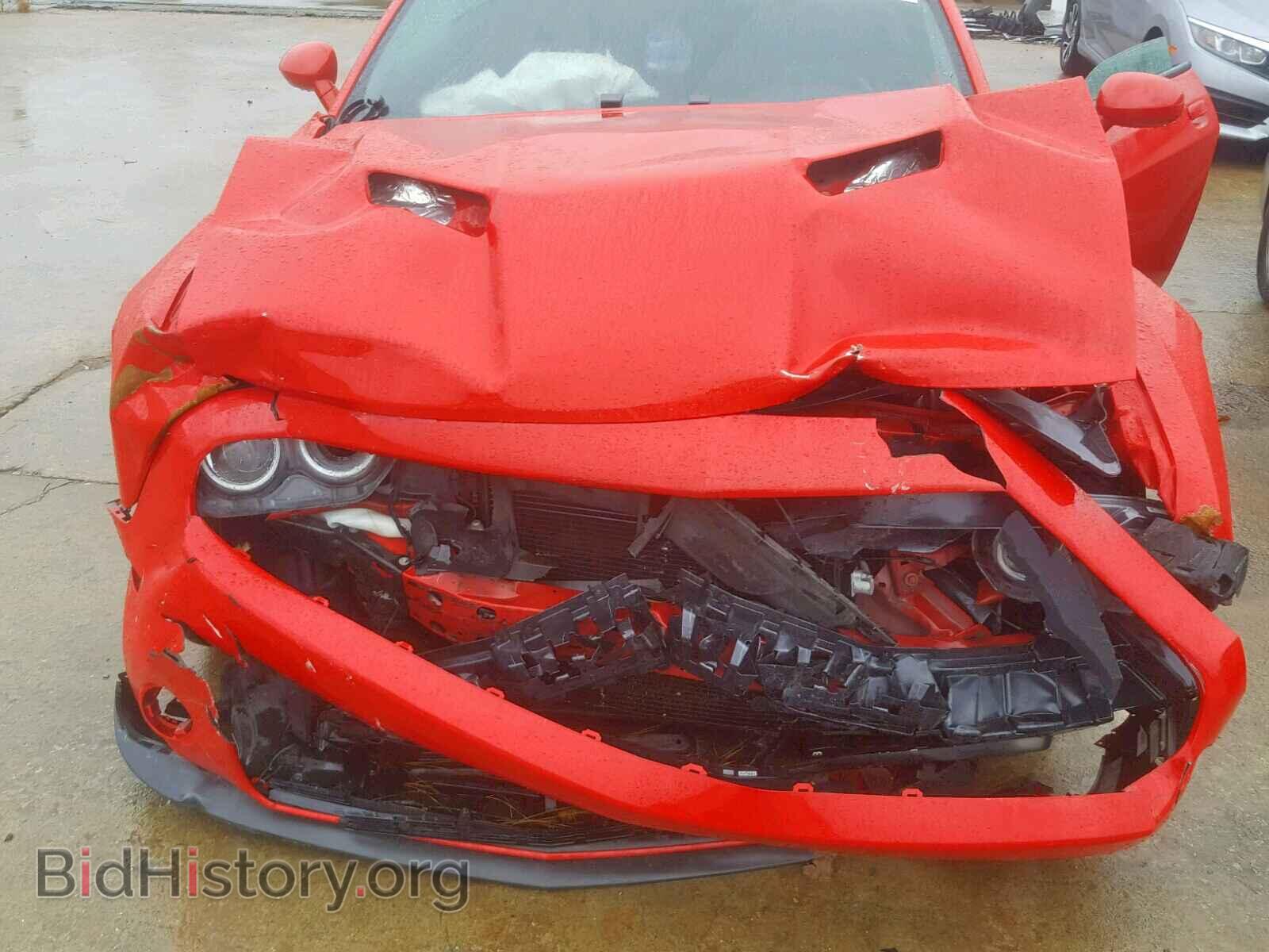 2015 DODGE CHALLENGER - VIN: 2C3CDZAG1FH835213 - Photo 7