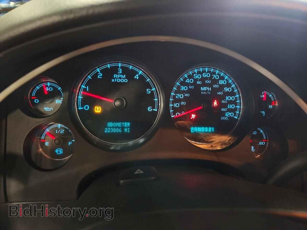 2007 GMC SIERRA - VIN: 1GTEK19097Z548206 - Фото 9