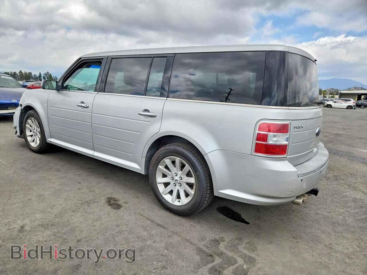 2009 FORD FLEX - VIN: 2FMDK52CX9BA09506 - Фото 2