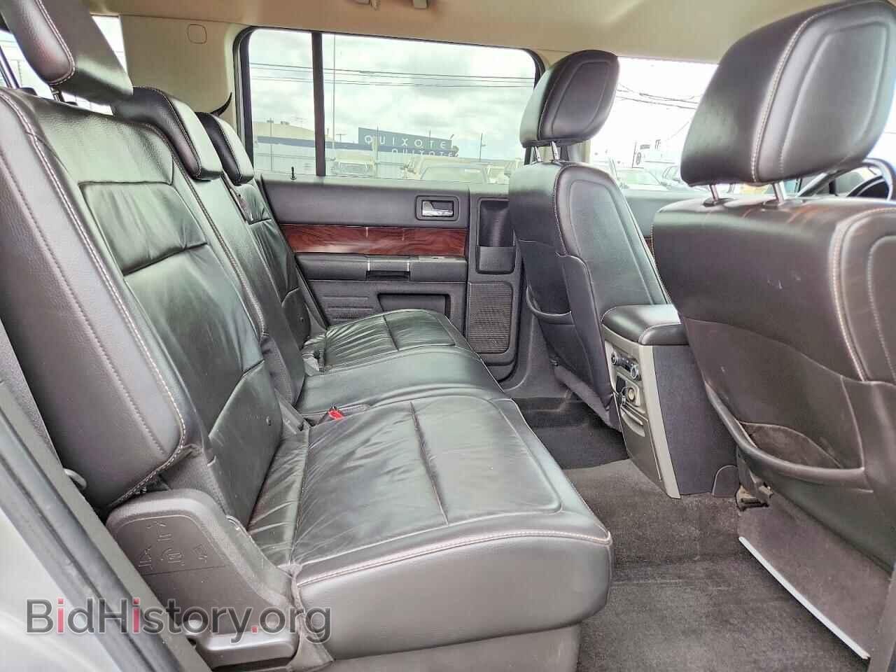 2009 FORD FLEX - VIN: 2FMDK52CX9BA09506 - Фото 11